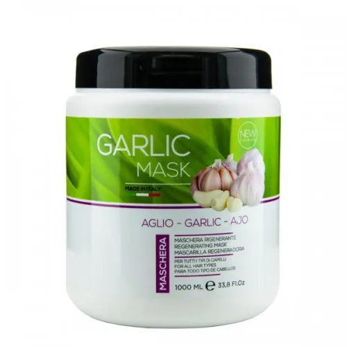 Маска за коса против косопад с чесън KAYPRO Garlic Mask 1000мл