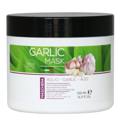 Маска за коса против косопад с чесън KAYPRO Garlic Mask 500мл