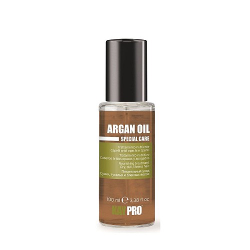 Подхранваща терапия с арганово олио KAYPRO Argan Therapy 100мл