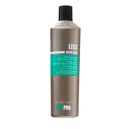 Изглаждащ шампоан за къдрава и непокорна коса KAYPRO Liss Shampoo 350мл