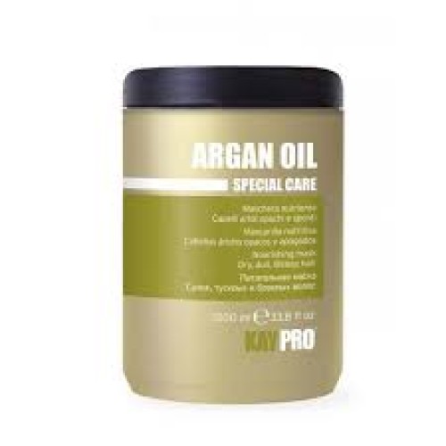 Подхранваща маска с олио от арган KAYPRO Argan Oil Mask 1000мл