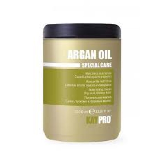 Подхранваща маска с олио от арган KAYPRO Argan Oil Mask 1000мл