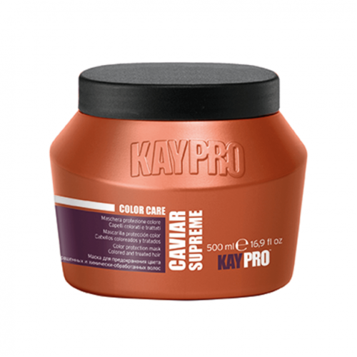 Маска за боядисана коса с хайвер KAYPRO Caviar Supreme Mask 500мл