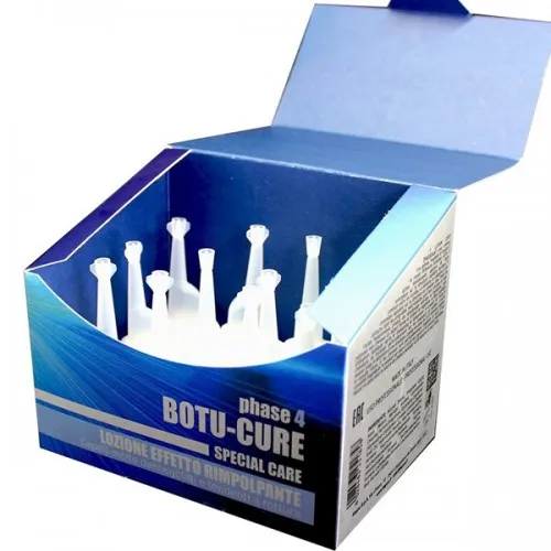 Реконструиращи ботокс ампули за увредена коса KAYPRO Botu-Cure Lotion Reconstruction 12 бр. x 12мл