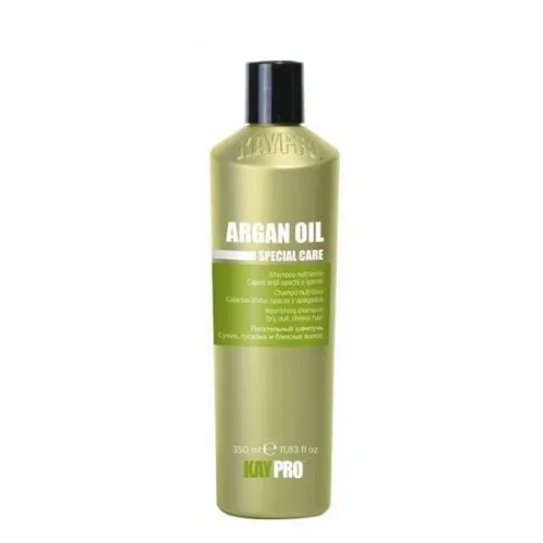 Подхранващ шампоан с арганово олио KAYPRO Argan Oil Shampoo 350мл