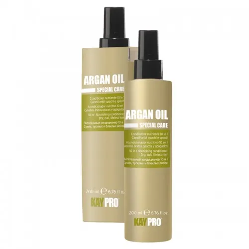 Спрей - балсам с арганово олио 10 в 1 KAYPRO 10in1 Argan Oil Conditioner Spray 200мл