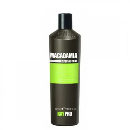 Регенериращ шампоан с макадамия KAYPRO Macadamia Shampoo 350мл
