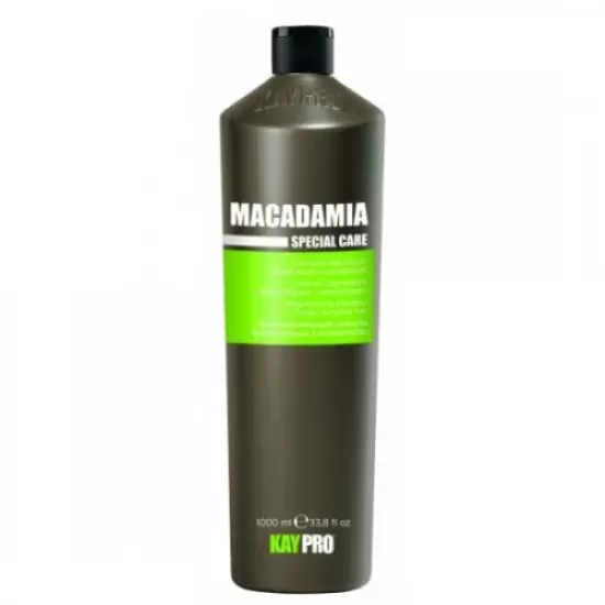 Регенериращ шампоан с макадамия KAYPRO Macadamia Shampoo 1000мл