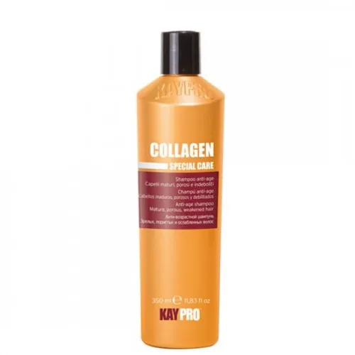 Шампоан с колаген за слаба и порьозна коса KAYPRO Collagen Shampoo 350мл