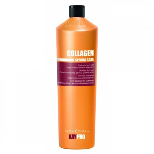 Шампоан с колаген за слаба и порьозна коса KAYPRO Collagen Shampoo 1000мл