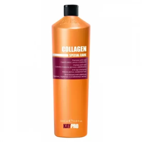 Шампоан с колаген за слаба и порьозна коса KAYPRO Collagen Shampoo 1000мл