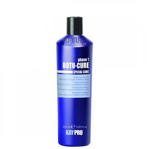 Ботокс шампоан за силно увредена коса KAYPRO Botu-Cure Shampoo 350мл