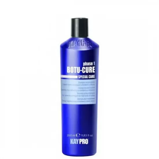 Ботокс шампоан за силно увредена коса KAYPRO Botu-Cure Shampoo 350мл