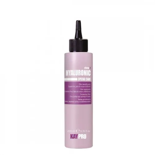 Уплътняващ филър с хиалуронова киселина KAYPRO Hyaluronic Filler 200мл