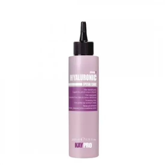Уплътняващ филър с хиалуронова киселина KAYPRO Hyaluronic Filler 200мл