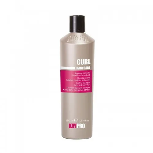 Шампоан за къдрава коса с мед и  витаминен комплекс KAYPRO Curl Shampoo 350мл