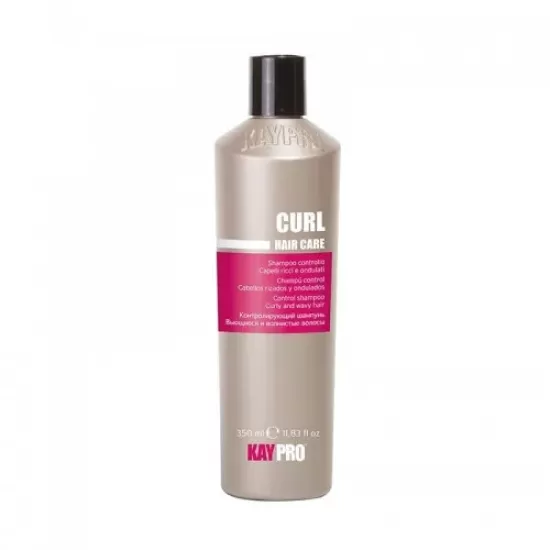 Шампоан за къдрава коса с мед и  витаминен комплекс KAYPRO Curl Shampoo 350мл