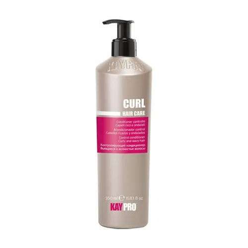 Балсам за къдрава коса с мед и витаминен комплекс KAYPRO Curl Conditioner 350мл