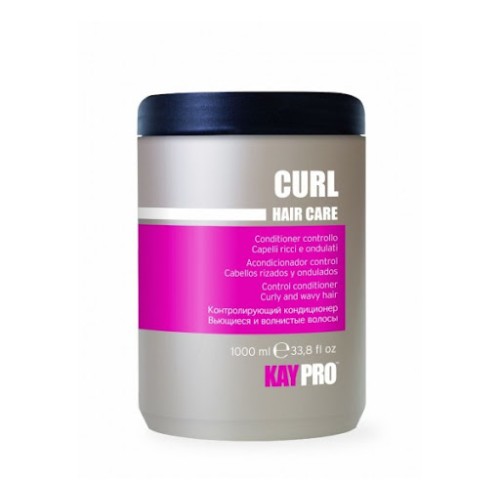 Балсам за къдрава коса с мед и витаминен комплекс KAYPRO Curl Conditioner 1000мл