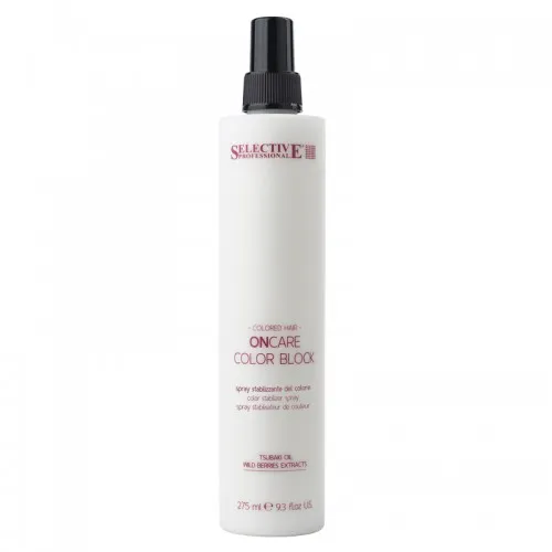 СПРЕЙ ЗА ИЗРАВНЯВАНЕ НА ЦВЕТА БЕЗ ИЗПЛАКВАНЕ SELECTIVE ONCARE COLOR BLOCK SPRAY 275мл