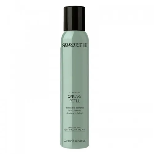 УПЛЪТНЯВАЩ СПРЕЙ ЗА ОБЕМ SELECTIVE ON CARE REFILL INSTANT DENSIFIER SPRAY 200мл
