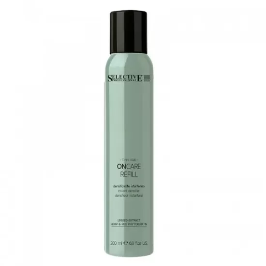 УПЛЪТНЯВАЩ СПРЕЙ ЗА ОБЕМ SELECTIVE ON CARE REFILL INSTANT DENSIFIER SPRAY 200мл