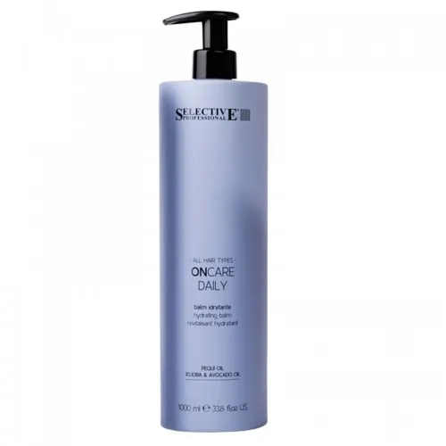 ХИДРАТИРАЩ БАЛСАМ ЗА ВСЕКИ ТИП КОСА SELECTIVE ONCARE THERAPY DAILY BALM 1000ML