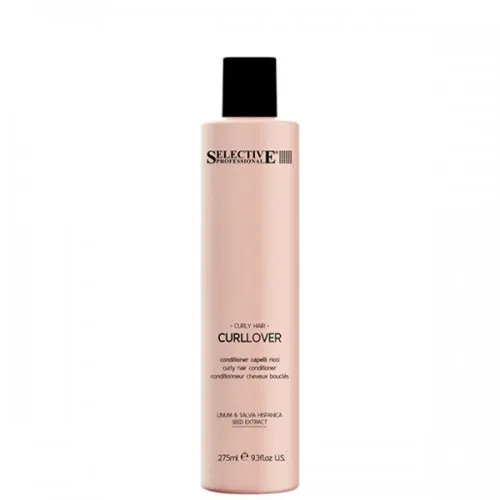 ПОДХРАНВАЩ БАЛСАМ ЗА КЪДРАВА КОСА SELECTIVE CURLLOVER CONDITIONER 275ML