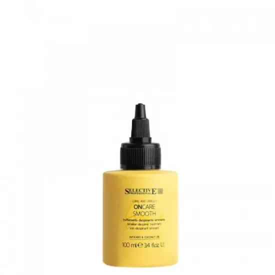 ДИСЦИПЛИНИРАЩАТА ЛАМИНИРАЩА ТЕРАПИЯ SELECTIVE ON CARE SUPER SMOOTH 100ML