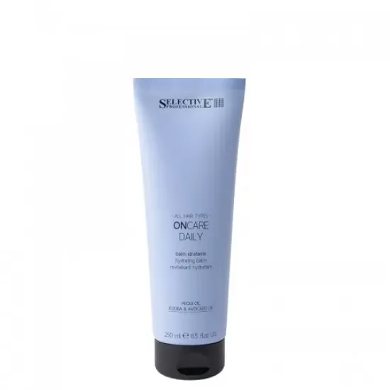 ХИДРАТИРАЩ БАЛСАМ ЗА ВСЕКИ ТИП КОСА SELECTIVE ONCARE THERAPY DAILY BALM 250ML
