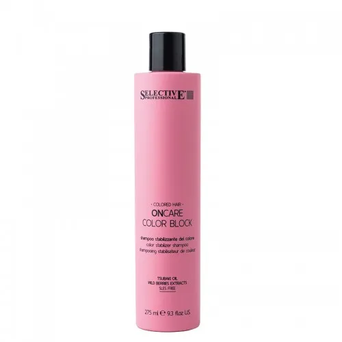 ПОДХРАНВАЩ ШАМПОАН ЗА БОЯДИСАНА КОСА SELECTIVE ONCARE COLOR BLOCK SHAMPOO 275ML
