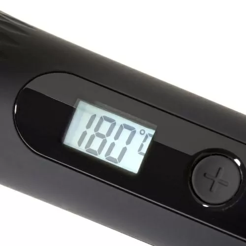 Професионална инфраред маша за къдрици UPGRADE InfraCurl 25 mm